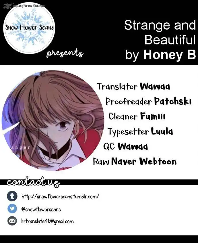 Strange and Beautiful Chapter 48 1